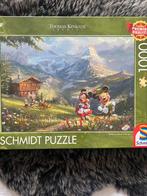 Schmidt puzzel 1000, Ophalen of Verzenden, Zo goed als nieuw