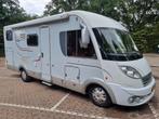 hymer in nieuwstaat te koop bj.2012, Integraal, Ringverwarming, Fiat, Particulier