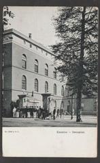 deventer kazene, Verzenden, Voor 1920, Gelopen, Overijssel