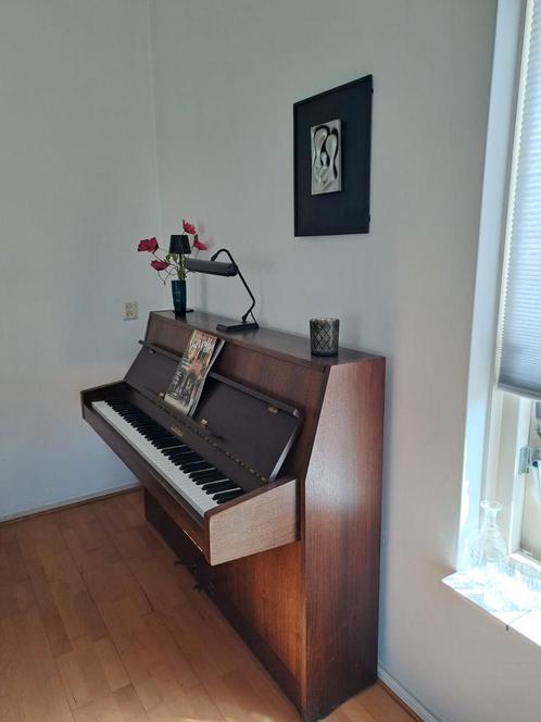 Silberman Piano te koop TEAB, Muziek en Instrumenten, Piano's, Gebruikt, Ophalen