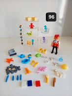 Playmobil hotelshop 5268 compleet als nieuw ( 96 ), Ophalen of Verzenden, Zo goed als nieuw, Complete set