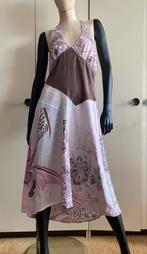 Ontzettend leuke zomerse jurk in maat L van merk Dept., Ophalen of Verzenden, Zo goed als nieuw, Maat 38/40 (M), Knielengte