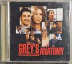 Grey's Anatomy - Original Soundtrack (CD), Cd's en Dvd's, Cd's | Filmmuziek en Soundtracks, Gebruikt, Ophalen of Verzenden
