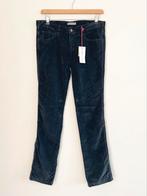 See by Chloe broek rib donkergrijs, maat 29 - NP 199,- wyp, Nieuw, Grijs, Lang, Maat 38/40 (M)