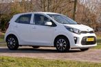 Kia Picanto 1.0 CVVT EconomyPlusLine 1e Eig. 63.785 km +NAP, Stof, Gebruikt, Euro 6, Wit