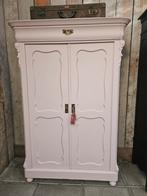 Biedermeier Meidenkast, Antiek en Kunst, Antiek | Meubels | Kasten, Ophalen of Verzenden