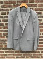 WE Fashion / Compleet pak / Maat 52, Maat 52/54 (L), Ophalen of Verzenden, Zo goed als nieuw, Grijs