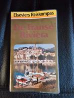 Reisgids franse riviera, Europa, Ophalen of Verzenden, Reisgids of -boek, Gelezen