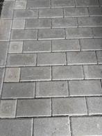 Betonklinkers grijs 8cm - 8m2, Ophalen, Klinkers, Nieuw, 5 tot 10 m²