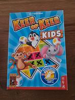 Keer op Keer Kids - Leuk familiespel!, Hobby en Vrije tijd, Gezelschapsspellen | Bordspellen, Ophalen of Verzenden, Zo goed als nieuw