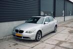 BMW 5-Serie 2.2 I 520 Deze week €4000, Auto's, Te koop, 1460 kg, Zilver of Grijs, Geïmporteerd