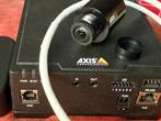 Axis mini camera inbouw onzichtbare spycam compleet, Ophalen of Verzenden, Nieuw, Video