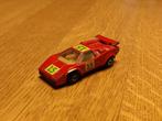 Matchbox Lamborghini Countach LP 500 ROOD, Ophalen of Verzenden, Zo goed als nieuw