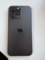 iPhone 15 Pro Max, Telecommunicatie, Mobiele telefoons | Apple iPhone, Gebruikt, Zwart, IPhone 15 Pro Max, 87 %