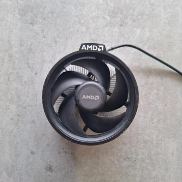 AMD  Wraith Prism  Luchtkoeler Zwart beschikbaar voor biedingen