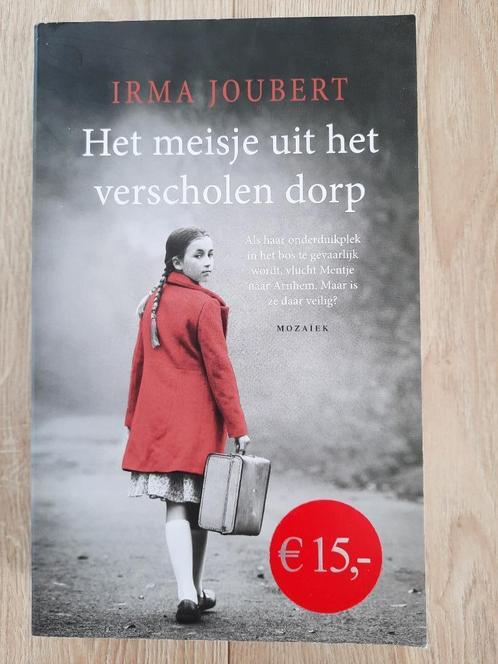 Het meisje uit het verscholen dorp - Irma Joubert, Boeken, Historische romans, Nieuw, Ophalen of Verzenden