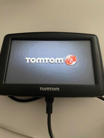 Tomtom navigatie beschikbaar voor biedingen
