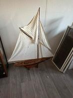 Modelbouw Boot, Hobby en Vrije tijd, Modelbouw | Boten en Schepen, Ophalen, Zo goed als nieuw