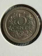 Hoge kwaliteit “avondkwartjes” 1907 08 09, Postzegels en Munten, Munten | Nederland, Ophalen of Verzenden, Koningin Wilhelmina