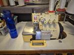 Loukmaschine  yamato, Hobby en Vrije tijd, Naaimachines en Toebehoren, Ophalen of Verzenden, Gebruikt, Overige merken