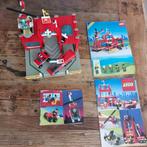 Vintage lego classic town set 6389 (Fire Control Center), Kinderen en Baby's, Speelgoed | Duplo en Lego, Ophalen of Verzenden