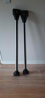 Volvo V60 Dakdragers 2011-2017 (Zonder Dakrails), Auto diversen, Dakdragers, Ophalen, Gebruikt