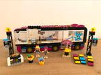 Lego Friends Popstar toerbus, Ophalen of Verzenden, Zo goed als nieuw, Complete set, Lego