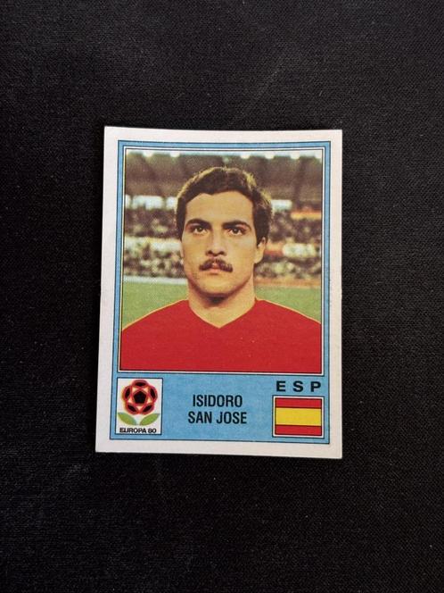Panini Europa 80 nr. 181, Verzamelen, Sportartikelen en Voetbal, Nieuw, Poster, Plaatje of Sticker, Buitenlandse clubs, Verzenden