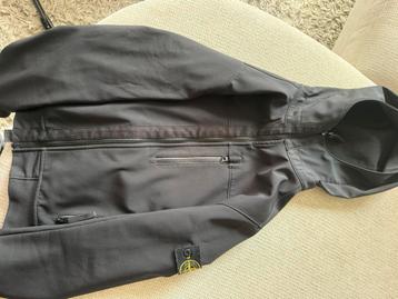 Stone Island Soft shell maat S beschikbaar voor biedingen