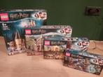 Diverse Harry Potter Lego (SEALED), Ophalen of Verzenden, Nieuw, Complete set, Lego