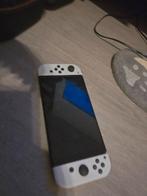 Nintendo Switch OLED met micro sd 256gb - Zo goed als nieuw!, Ophalen of Verzenden