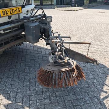 Veegmachine, RAVO, 580 EURO 5, 2011 beschikbaar voor biedingen