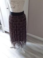 Prachtige lange rok, merk: CHIARA MODA ITALY, maat 38., Maat 38/40 (M), Overige kleuren, Nieuw, Ophalen of Verzenden