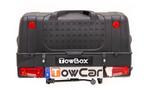 TowBox V1 trekhaakkoffer huren - extra bagageruimte, Auto diversen, Ophalen, Gebruikt