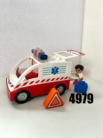 Lego Duplo  4979   -   Ambulance