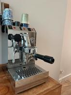 Isomac E61 Espressomachine, Witgoed en Apparatuur, Koffiezetapparaten, Afneembaar waterreservoir, Gebruikt, Espresso apparaat