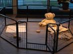Puppyren, Dieren en Toebehoren, Hondenhokken, Ophalen, Minder dan 65 cm, Hondenhok, Zo goed als nieuw