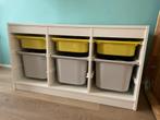IKEA Trofast Opberger met Bakken, Kinderen en Baby's, Kinderkamer | Commodes en Kasten, Gebruikt, Kast, 100 cm of meer, Minder dan 50 cm