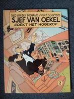 Sjef van Oekel deel 2, Boeken, Eén stripboek, Ophalen of Verzenden, Gelezen