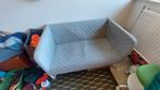 Ikea Knopparp bankje - in goede staat, Huis en Inrichting, Banken | Bankstellen, Ophalen, Hout, Minder dan 75 cm, Tweepersoons