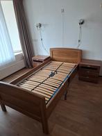 Electrisch verstelbaar bed ..90/200, Huis en Inrichting, Slaapkamer | Bedden, Ophalen, Verstelbaar, Tweepersoons, Zo goed als nieuw