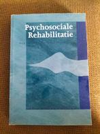 J.P. Wilken - Psychosociale rehabilitatie, Ophalen of Verzenden, Zo goed als nieuw, J.P. Wilken; D. den Hollander