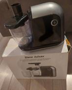 Slowjuicer, Witgoed en Apparatuur, Keukenmixers, Ophalen of Verzenden, Zo goed als nieuw