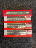 Pik0 DB ICR, Gelijkstroom, Wagon, Zo goed als nieuw, Analoog