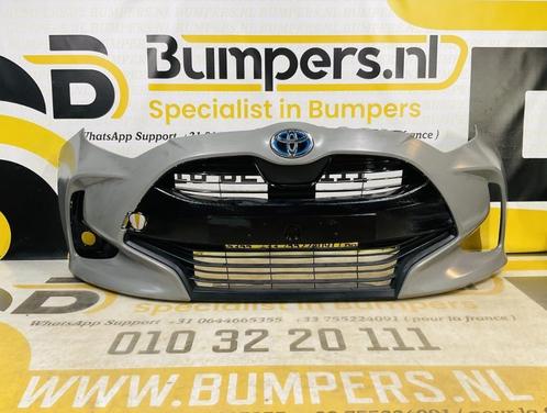 BUMPER Toyota Yaris 2021-2023 VOORBUMPER 2-D2- 7724z, Auto diversen, Tuning en Styling, Ophalen of Verzenden
