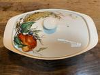 Dit is een Villeroy & Boch Primabella ovenschaal met deksel, Ophalen of Verzenden, Zo goed als nieuw