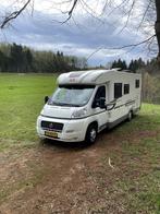 Adria Coral S 670 SL camper – rijklaar!, Caravans en Kamperen, Campers, Chemisch toilet, Ringverwarming, Tot en met 3, Particulier