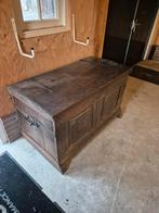 Antieke Boekenkist, Antiek en Kunst, Ophalen of Verzenden