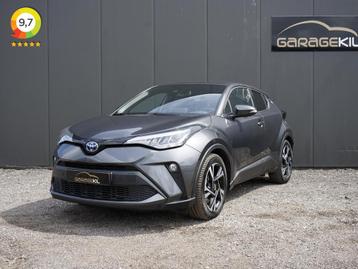 Toyota C-HR 2.0 Hybrid Dynamic 1e Eig/LED/18Inch/Camera/Stuu beschikbaar voor biedingen