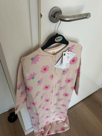 Slaapzak hema beige roze maat 86 -104 beschikbaar voor biedingen